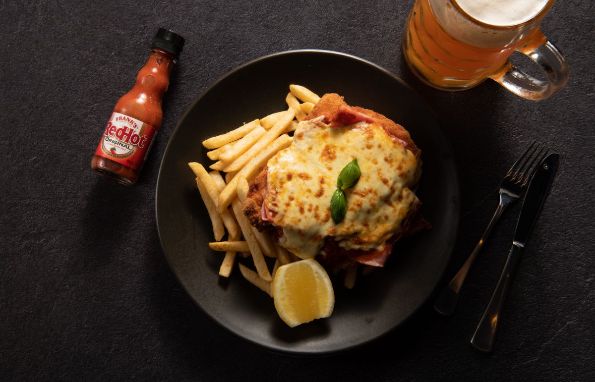 This Summer, get ready for a sizzler with The Bavarian's new limited-edition spicy Schnitzel of the Month… The Summer Hot Parmi!